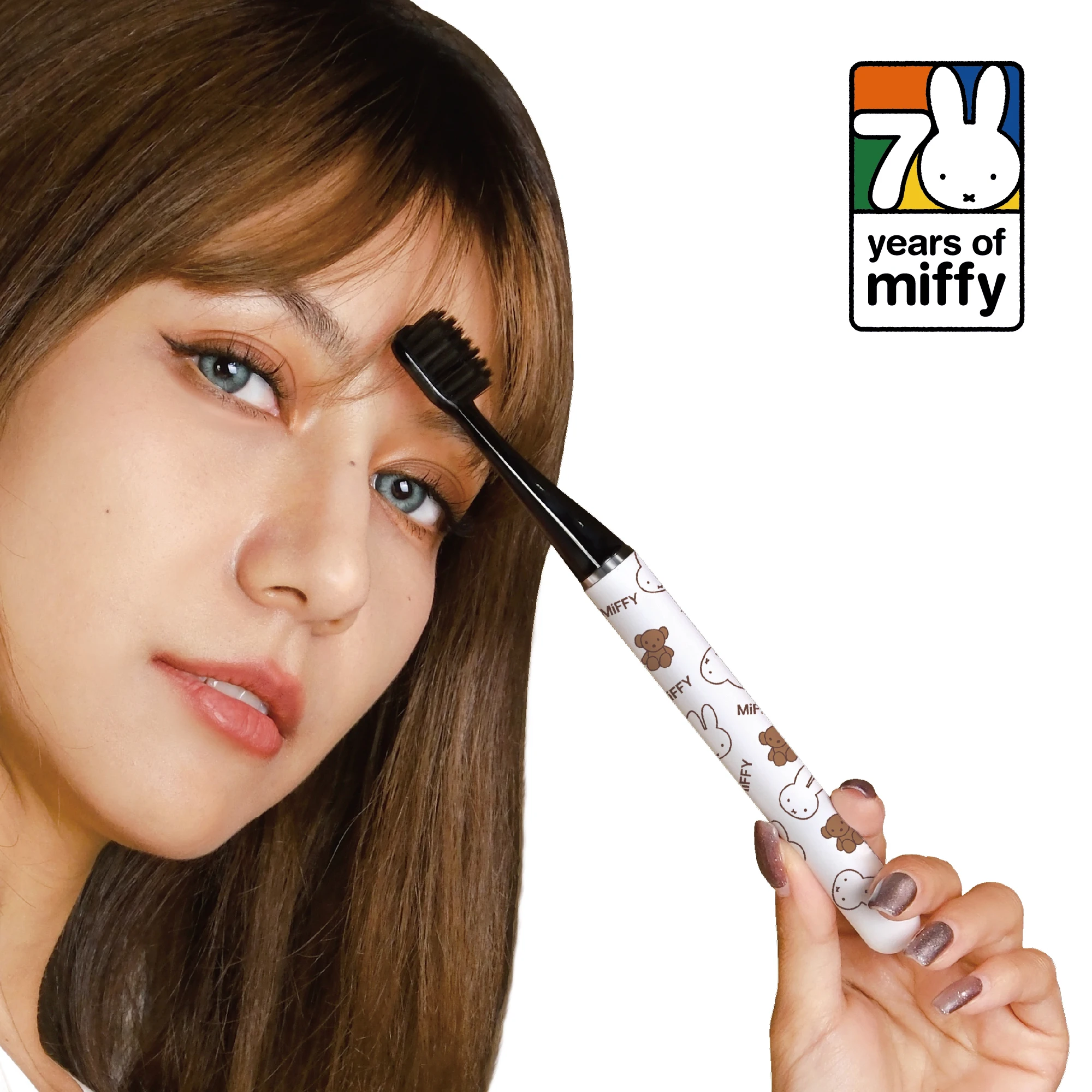 MIPOW/MIFFY SlimPro i4 Miffy 70 عامًا إصدار خاص