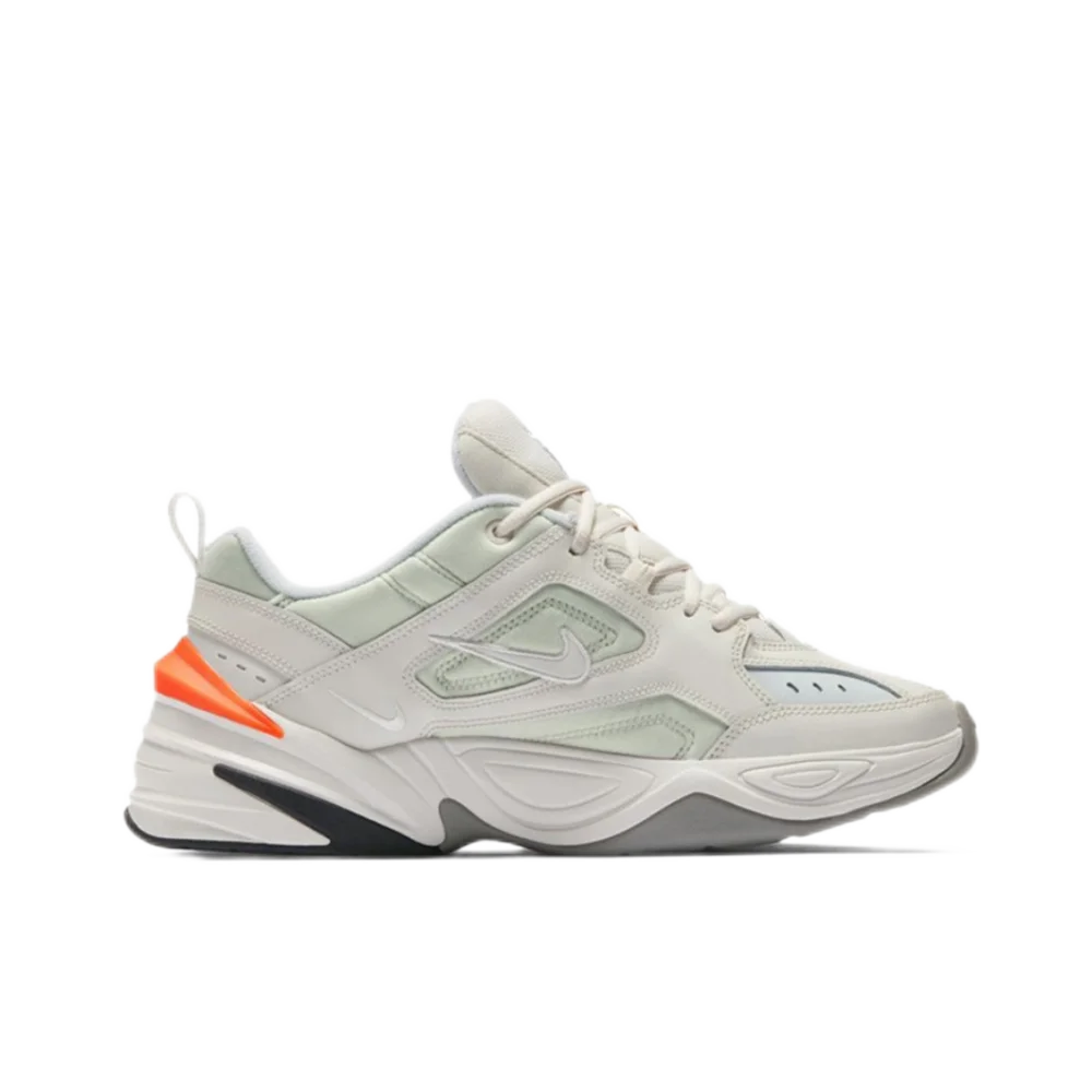 Nike M2K Tekno Low Men's Sneakers Classic Retro Casual clunky shoes winter Lightweight cushioned comfort Sneakers beige