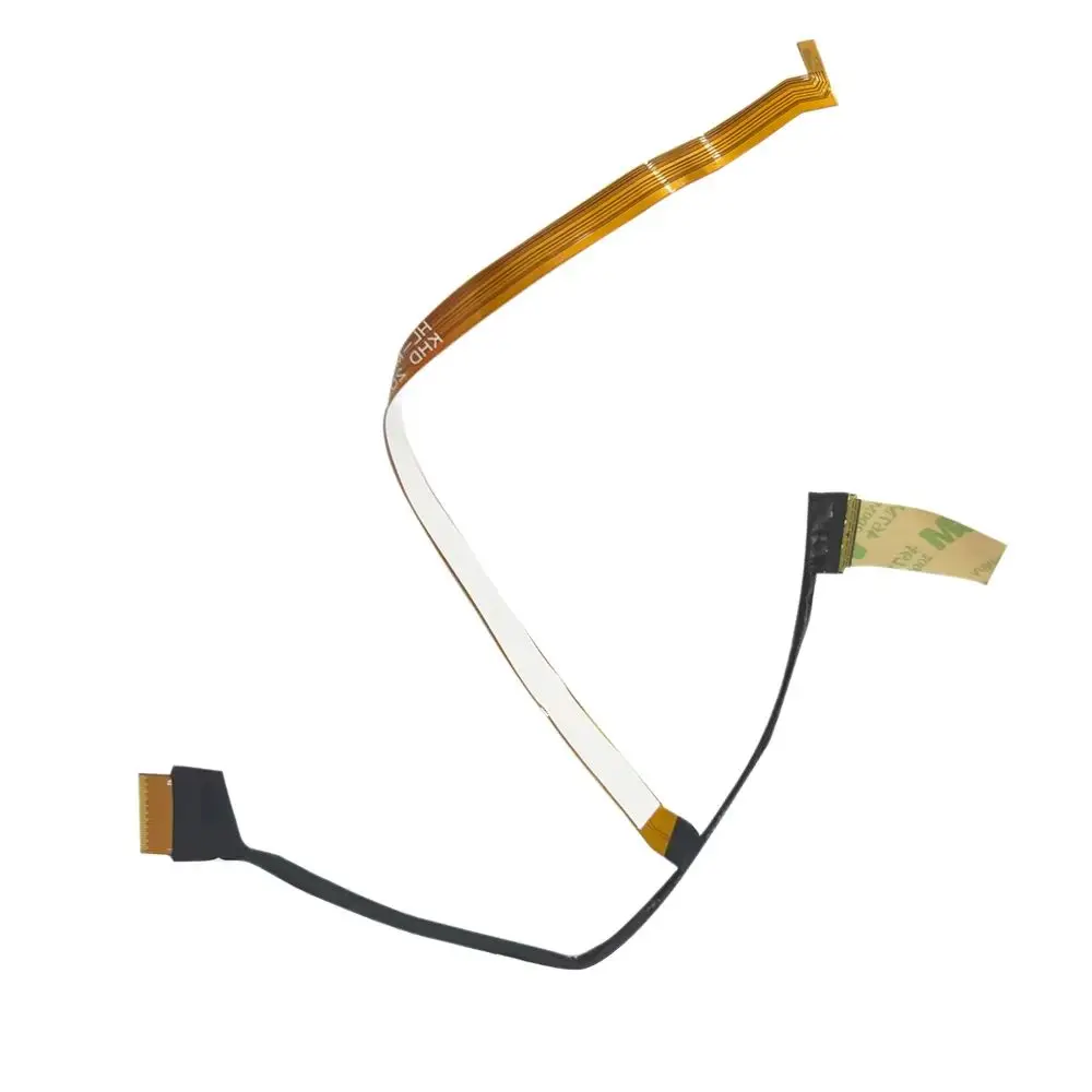 For MSI MS-14D1 MS-14D2 MS-14D3 MS-14DK KHD EDP Laptop LCD Video Display Screen Cable 30PIN K1N-3040158-H58 K1N-3040158-H39