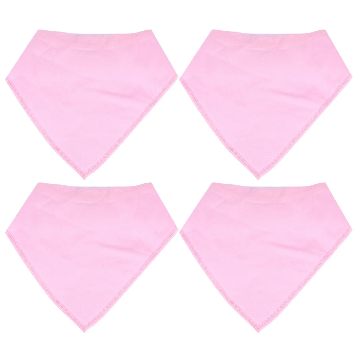 4 قطعة منشفة تغذية الطفل من القطن الخالص ملابس التمريض الناعمة الماصة للعناية بالوجه والجسم لحديثي الولادة خفيفة الوزن محمولة اللعاب