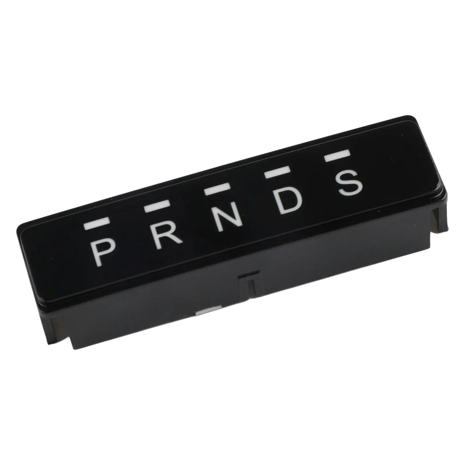 

Button Cover Accessory Center Console Button Cover Car Modification High-quality Plastic Material For Land Rover L405