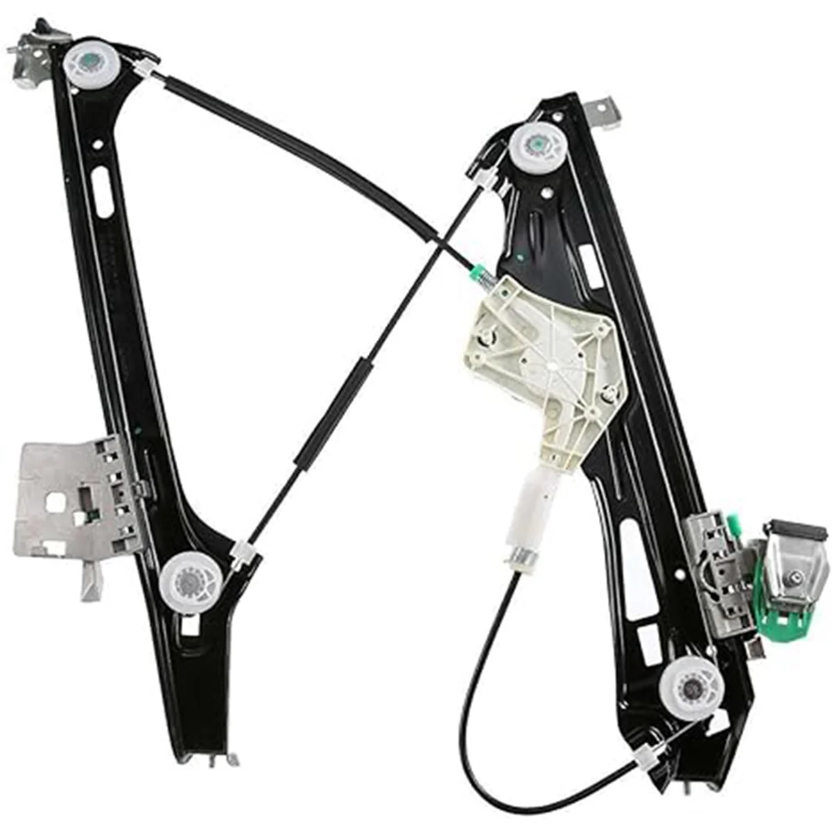 

Front Right Electric Window Regulator W/O Motor for Mercedes Benz W219 CLS500/CLS55 Glass Lifter Bracket 2197201046