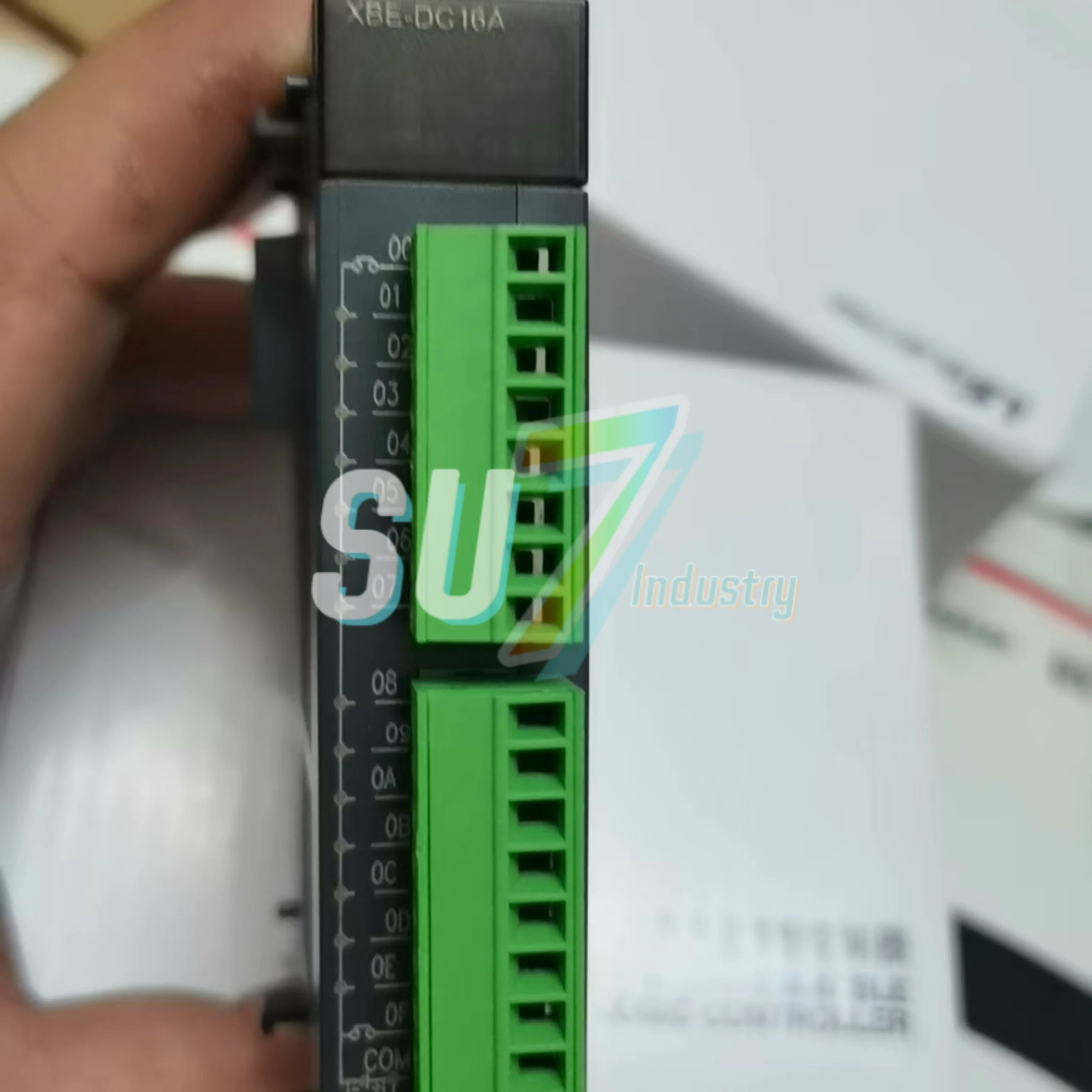 창고의 새로운 기능 XBE-DC16A XBM-DR16S PLC 모듈