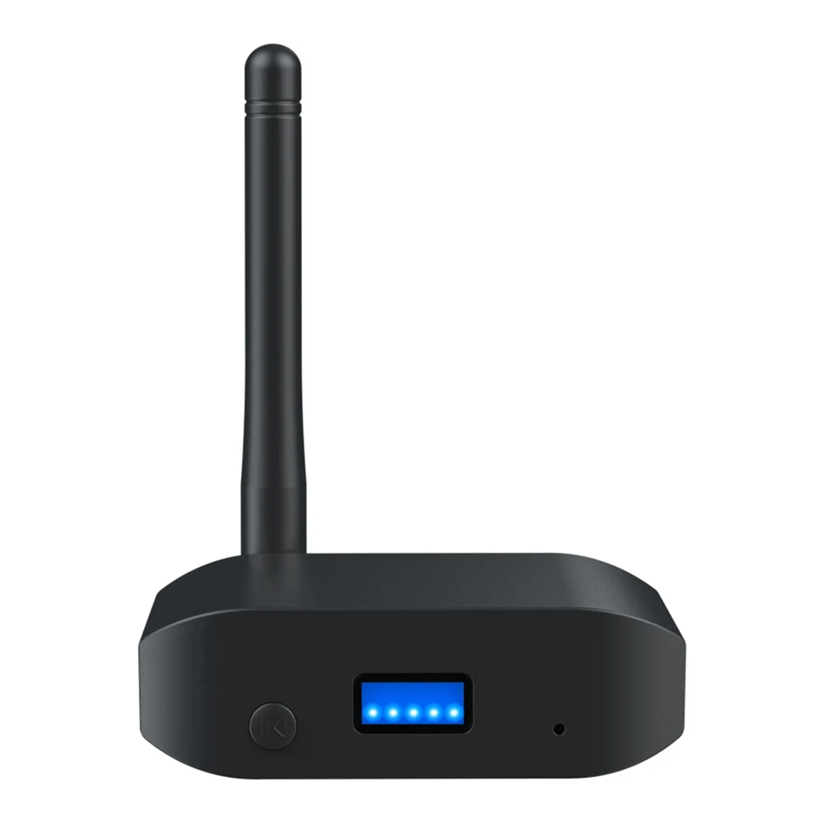 

AU47-HD Bluetooth 5.3 Audio Receiver Transmitter with Antennae Aux Wireless Stereo Music Adapter for TV Car Speaker