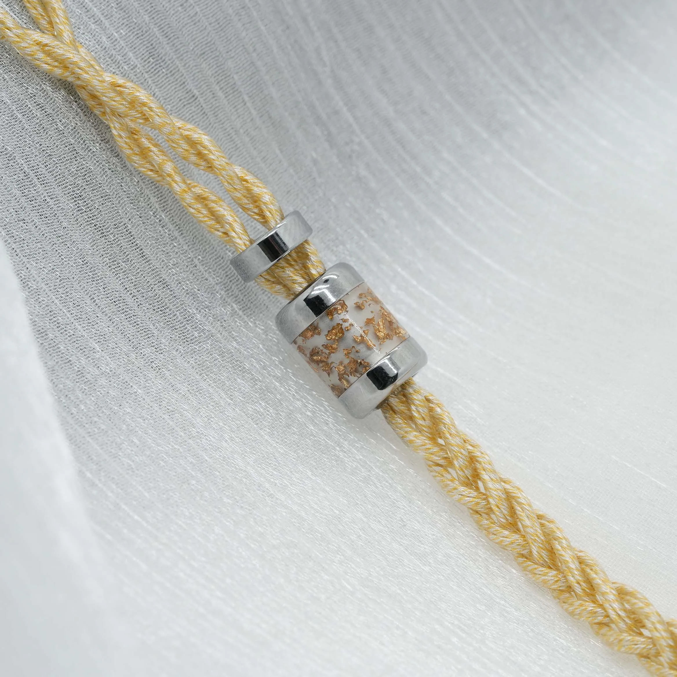 ZiSin-26 HiFi IEM-Kabel für KZ FiiO MoonDrop mit 2,5/3,5/4,4mm auf IE900/2PIN/MMCX/QDC/TFZ/Dual 3,5mm Anschlüssen – Detail 3