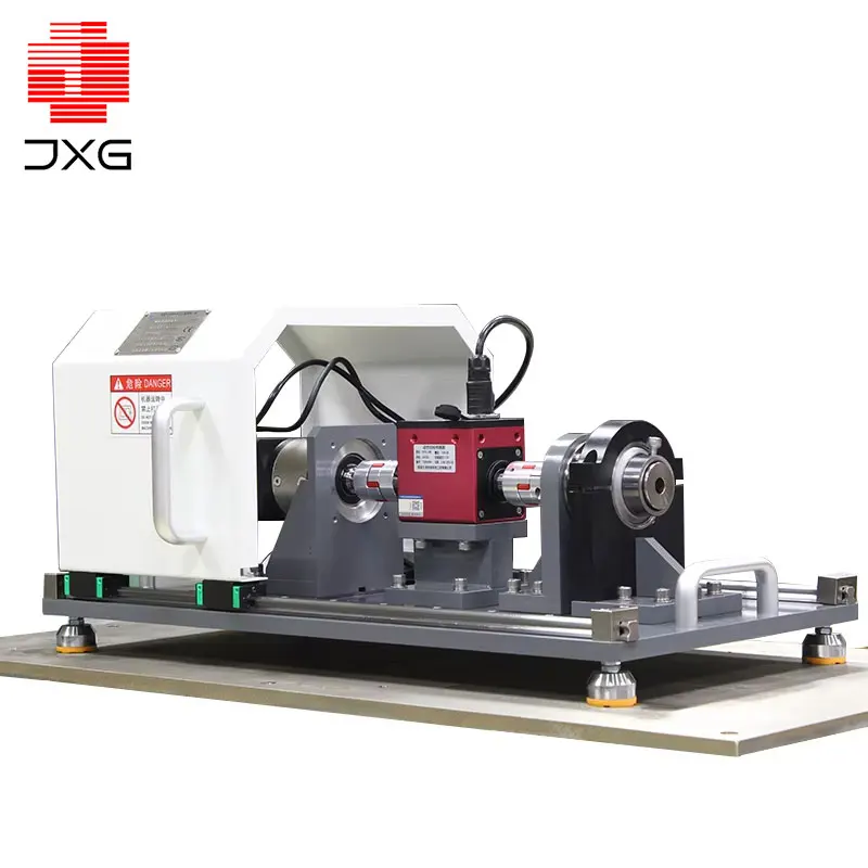 Large Capacity OEM Motor Test Bench Digital Dynamometer for Power Rotate Speed Testing Machine Customization Available