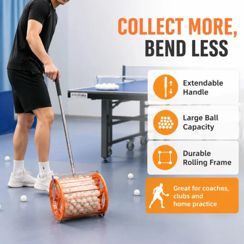 Thumbnail 4 - #24 Best Rated Ping Pong Nets & Posts to Buy in 2026