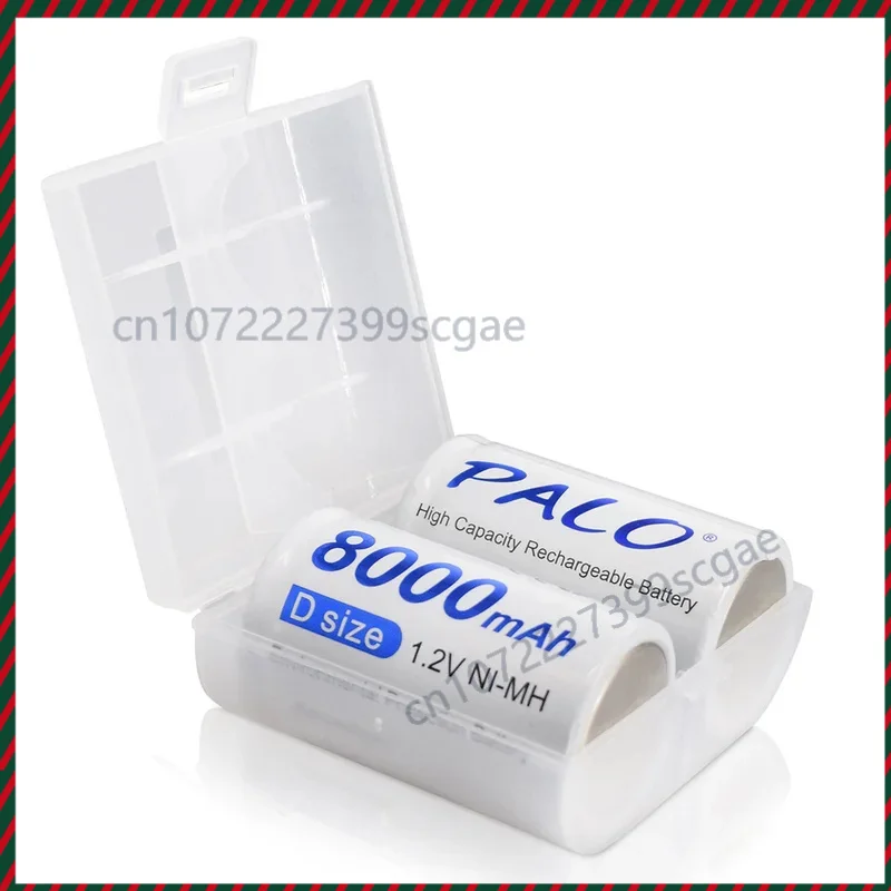 Palo 1.2V 8000Mah D…