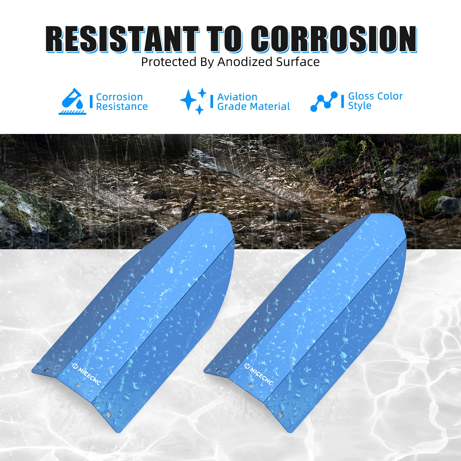 Protector de choque para CAN AM Maverick X3, cubierta UTV para Can-Am Maverick X3 Max R 4x4 XDS XMR XRC Turbo DPS 2017-2023