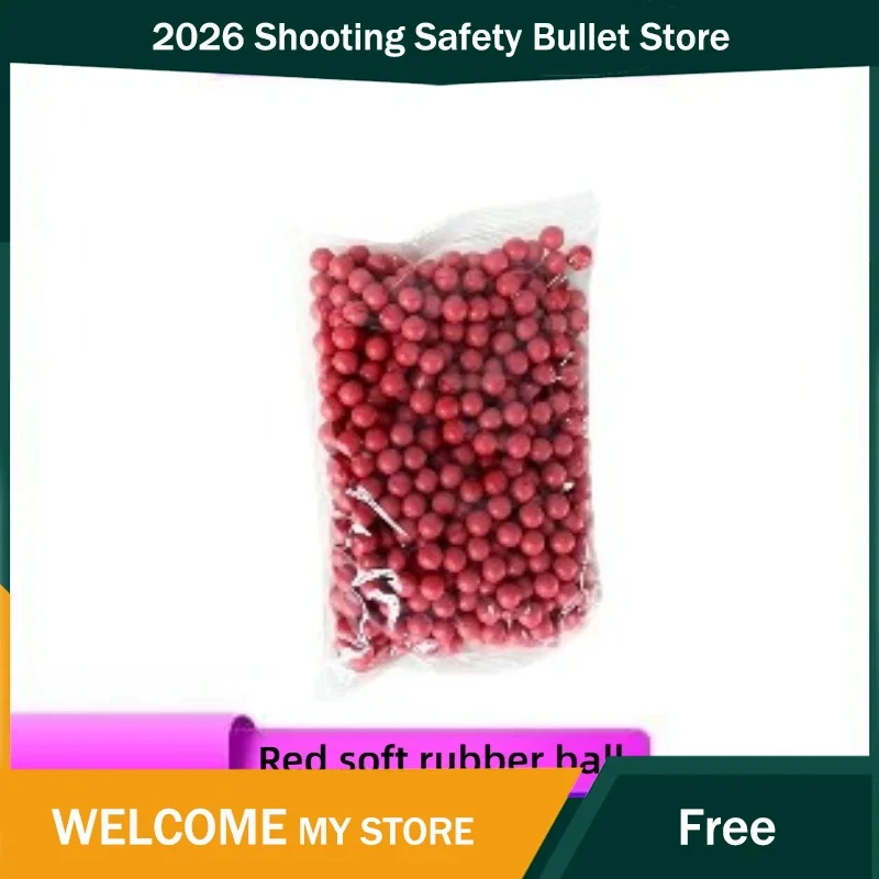 2026-7mm-soft-rubber-ball-bullets-500pcs-bag-red-safe-toy-accessories-for-outdoor-play