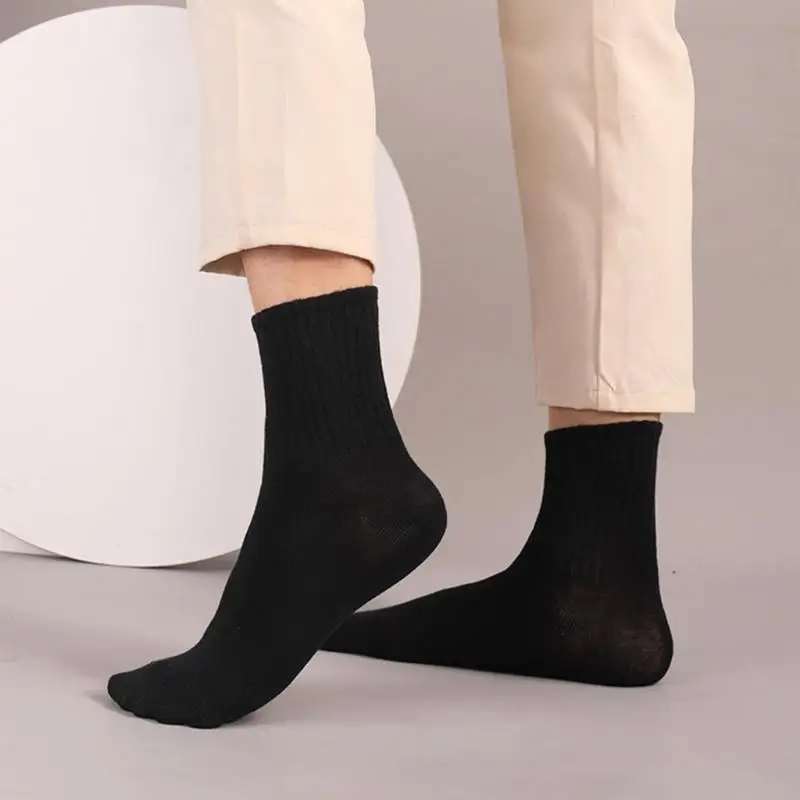 Y88A Socks Athletic Socks Cotton Meocks