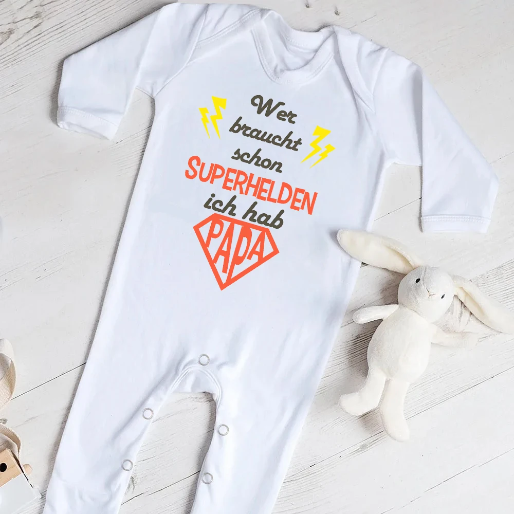 

Костюм для сна для детей, с принтом «Мой папа»