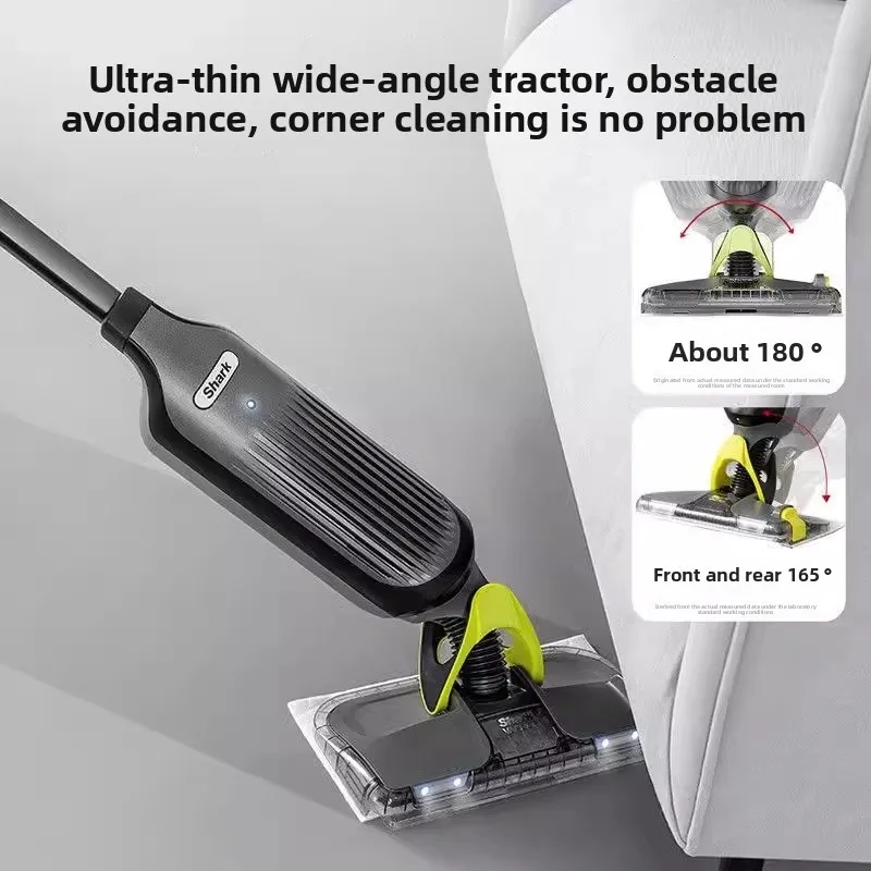 샤크 V5 가정용 무선 핸디형 진공청소기 (물걸레 기능 포함)