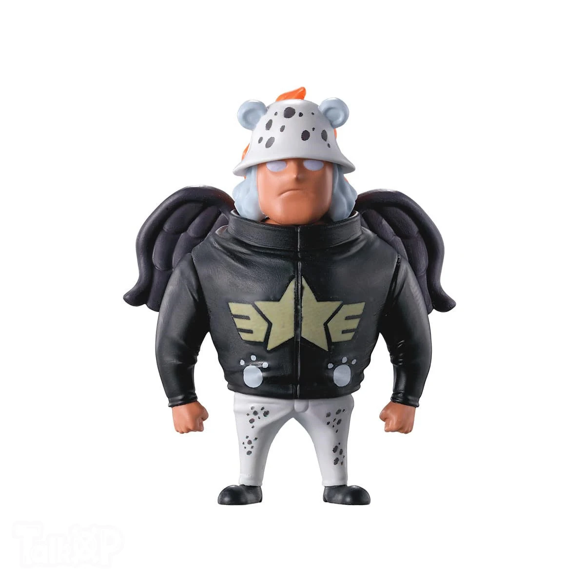 Bandai Original Gashapon Teufel Obst ONE PIECE Lilith Gecko Moria Zeff Anime Action-figuren Spielzeug für Kinder Geschenke