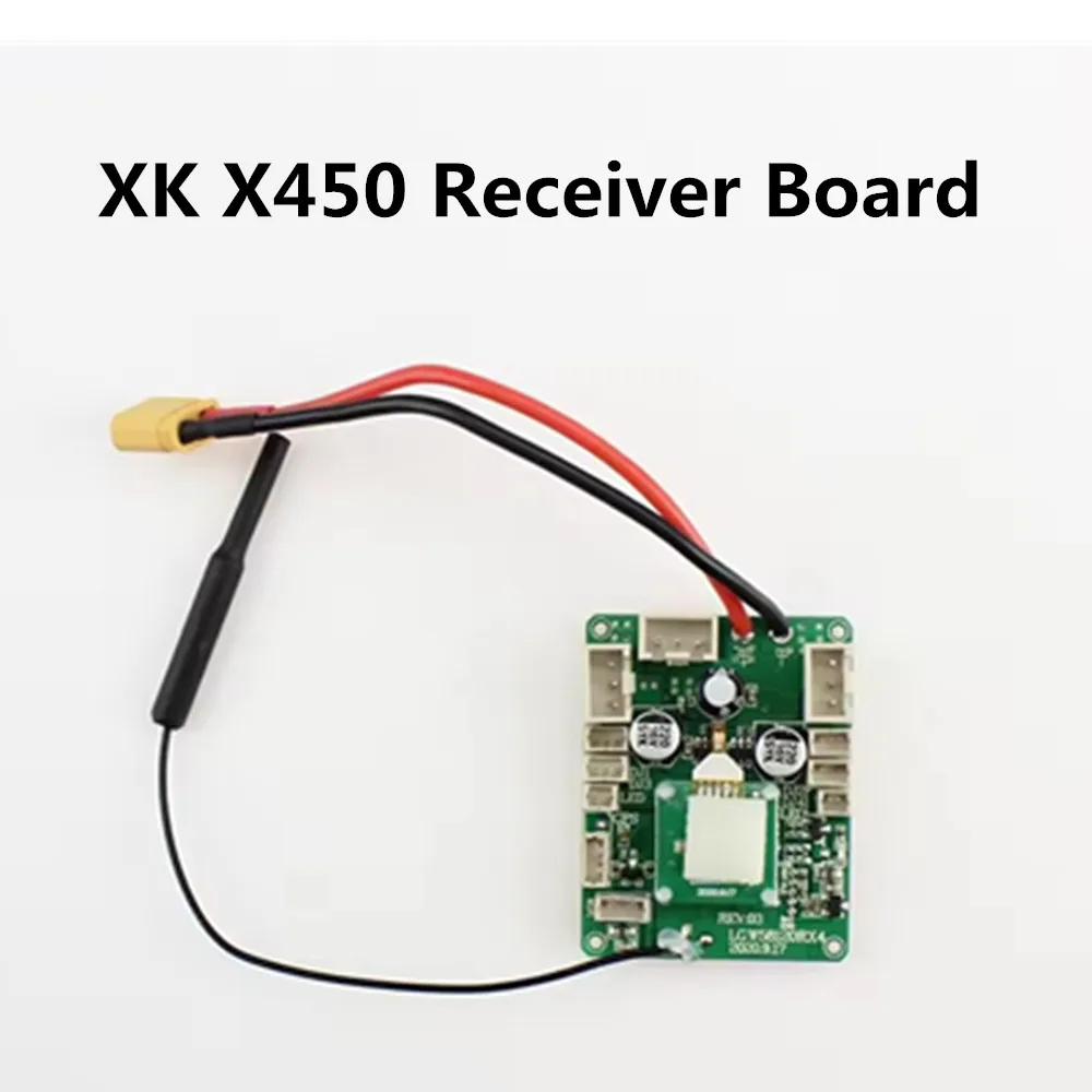 

Плата приема запасных частей радиоуправляемого самолета для WLtoys XK X450