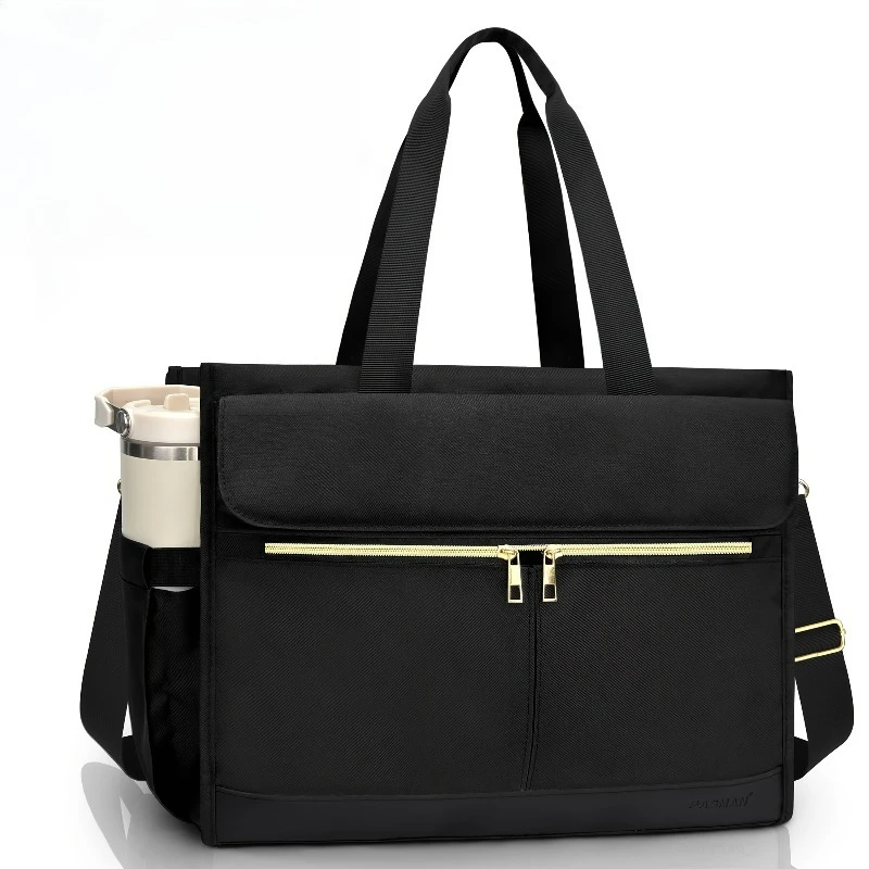 Insulated Handbag Women Crossbody Lunch Bag Leakproof Thermal Tote Travel Commute Storage Purse
