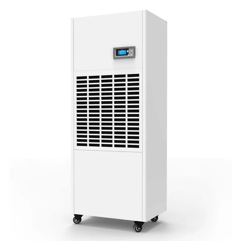 Duolexin Industrial Dehumidifier Basement Warehouse High Power Dehumidifier Workshop Swimming Pool Dehumidifier DP-12S