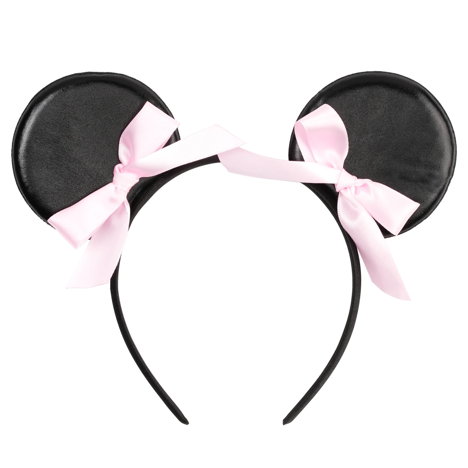 NEW Ribbon Bow Headbands For Girls Women Sequin 3.3 display picture 1
