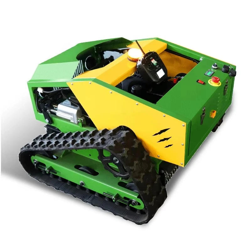 Lawn Mower For Farm And Garden Durable Grass Cutting Equipment With Strong Adaptability Suitable For Outdoor Grass Maintenance