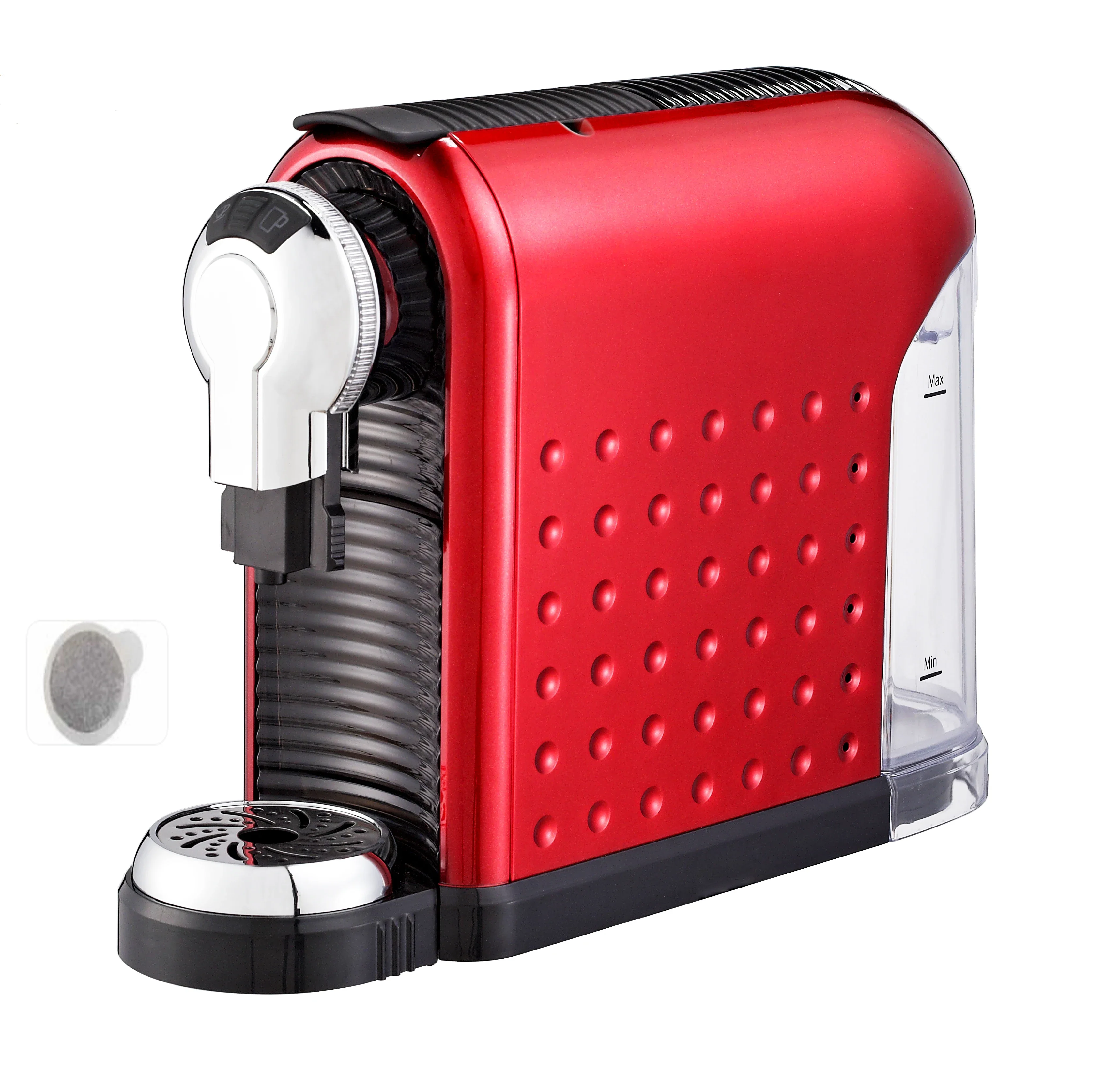 Para cafetera exprés automática ESE pod