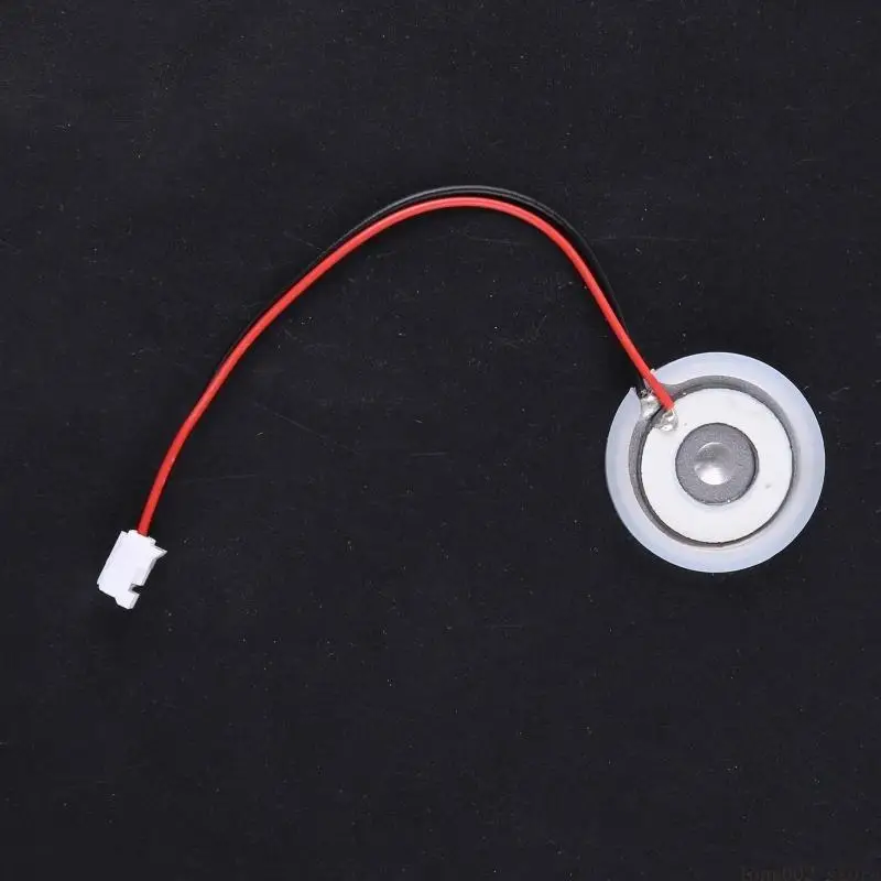

D0AB 20mm Ultrasonic Mist Maker Fogger Ceramic Discs with Power Driver Board for Mini Humidifier Atomister Replacement Parts
