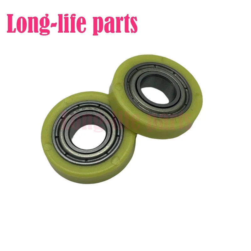

High Quality 3set Spacer Roller For Canon IR 2016 2018 2020 2022 2025 2030 2116 Magnetic Roller Clearance Wheel Bearing