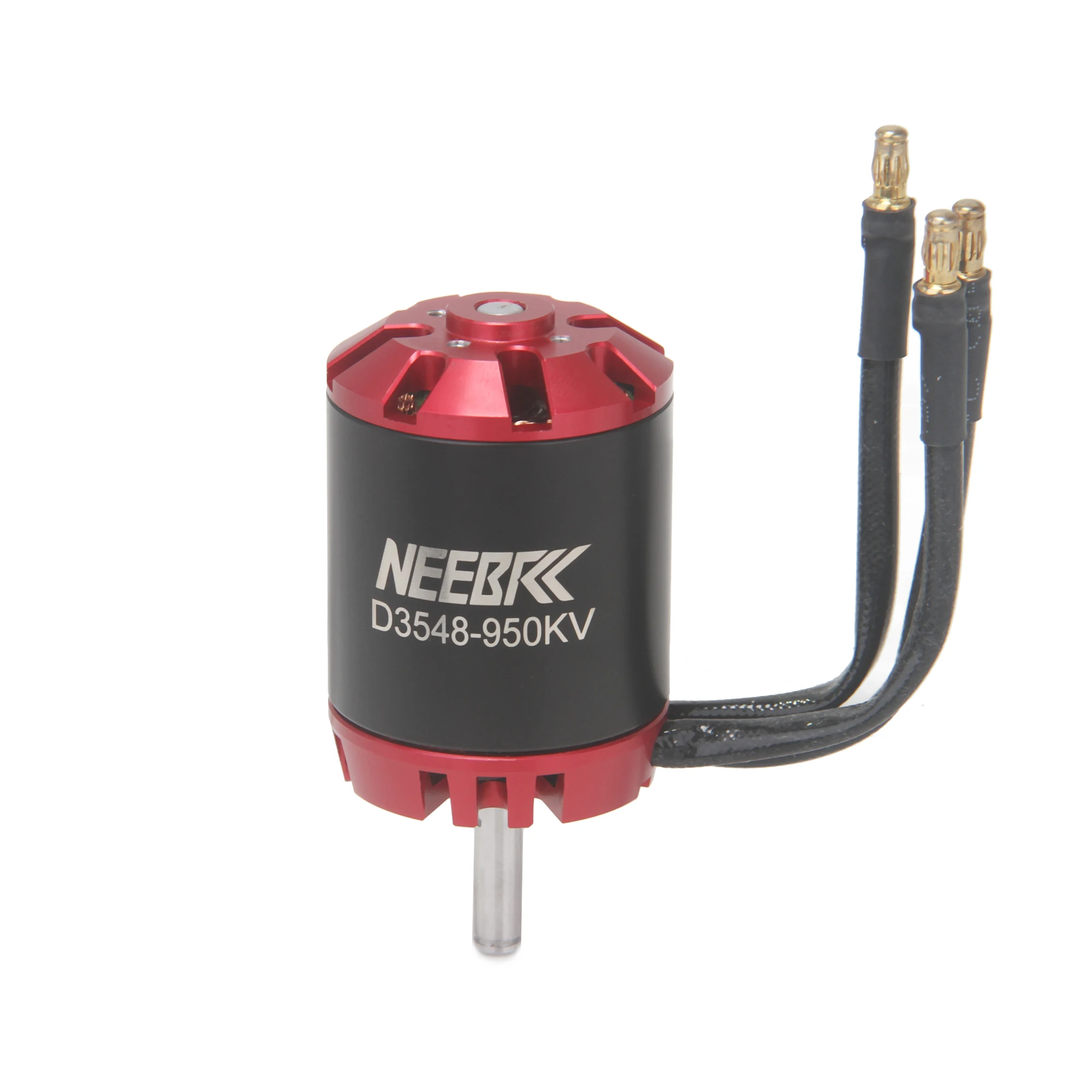 NEEBRC 3548 790/900/1100KV Brushless Motor 5mm Shaft for RC Plane Fixed-wing Helicopter Aircraft FPV Racing Drone Model Toy Part