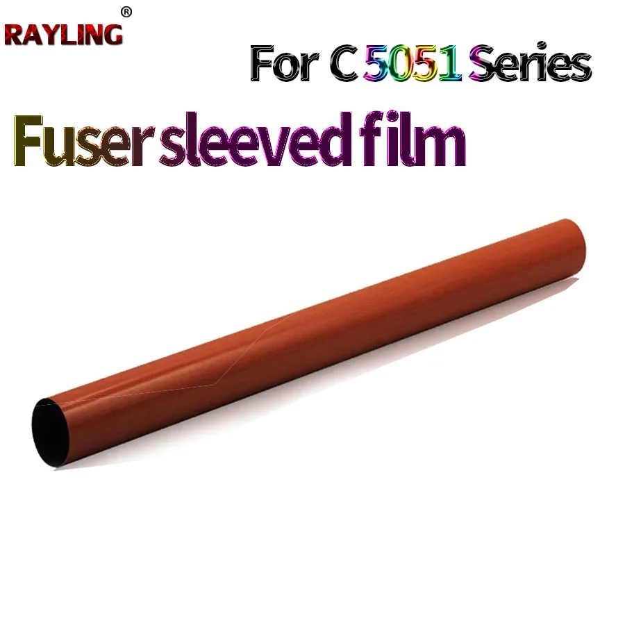 

4X Fuser Sleeved Film For Use in Canon IR-ADV C5035 C5030 C5045 C5051 C5255 C5250 C5240 C5235