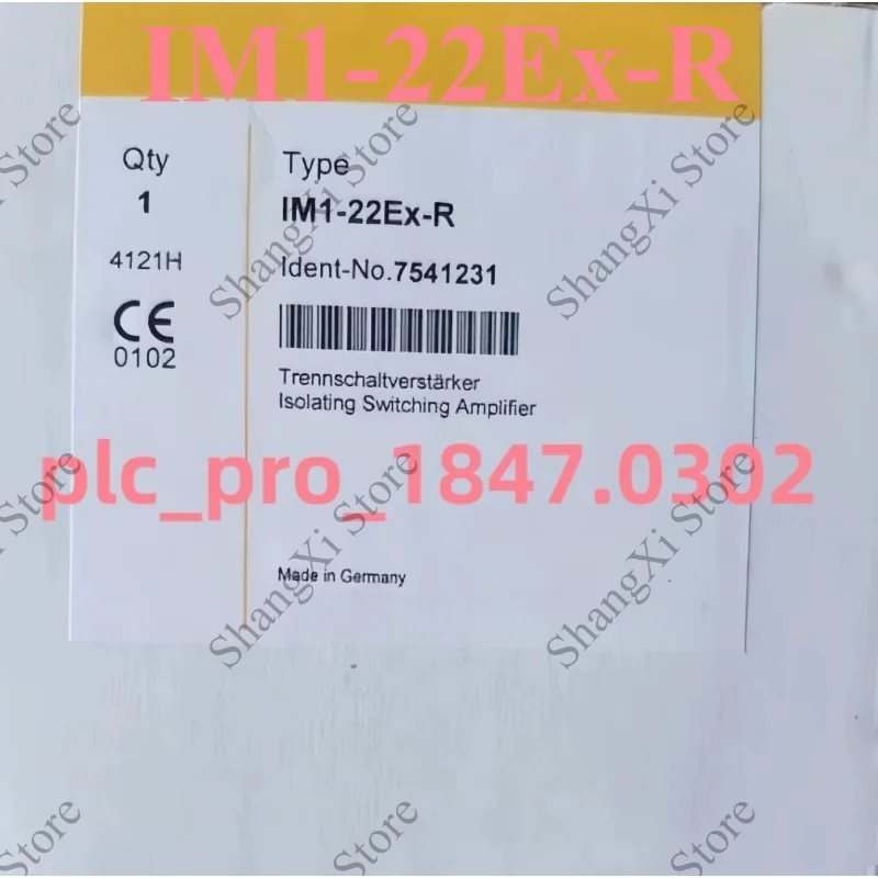 1PC Brand New IM122ExR Safety Relay Fast Delivery