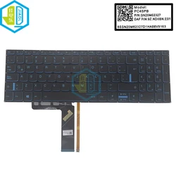 Laptop Backlit Latin Spanish Keyboard For Lenovo IdeaPad L340-15IRH L340-17API S145-15IWL S145-15AST S145 15IKB L340 SN20M62327