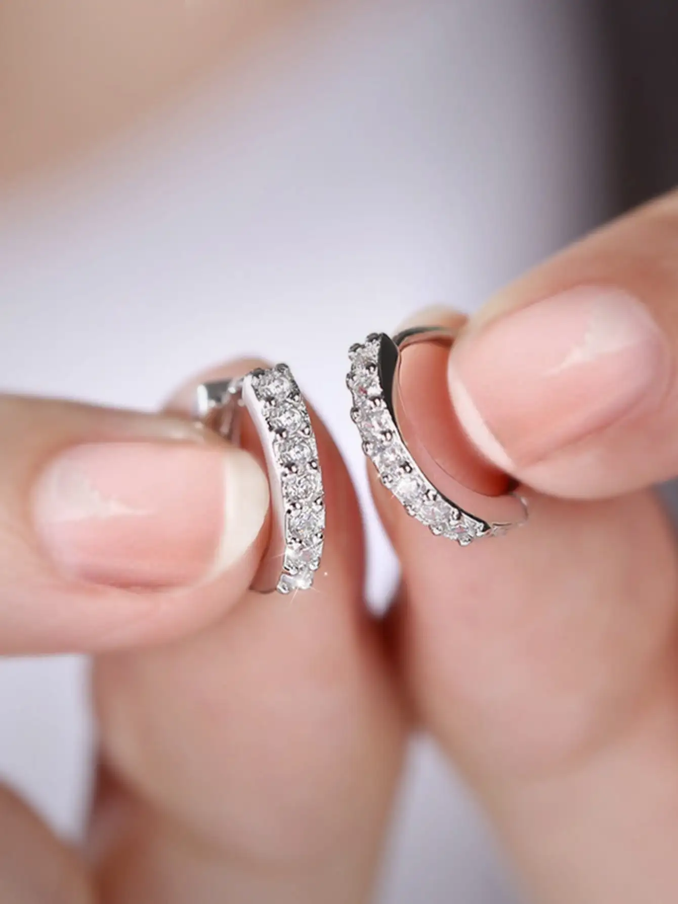 Thumbnail 2 - #61 Earrings Sale