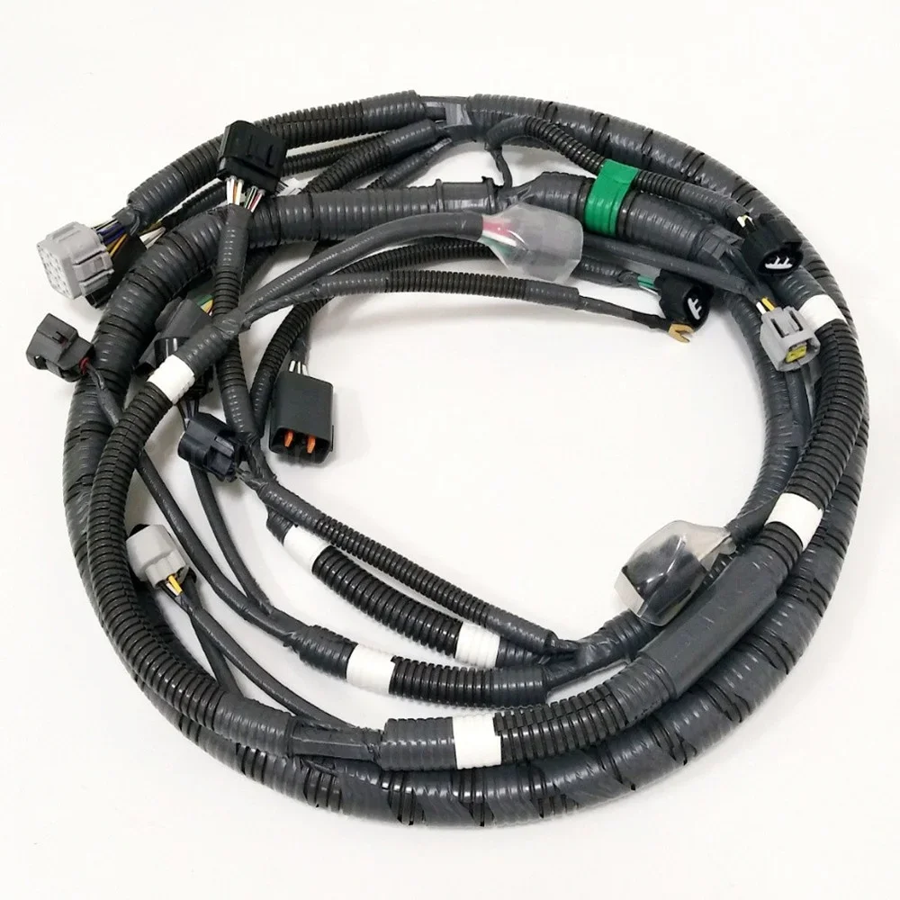 

8-97504355-0 For Hitachi EX Sumitomo SH Case CX200 240 250 360 Harness 4HK1 6HK1 Engine Excavator Parts