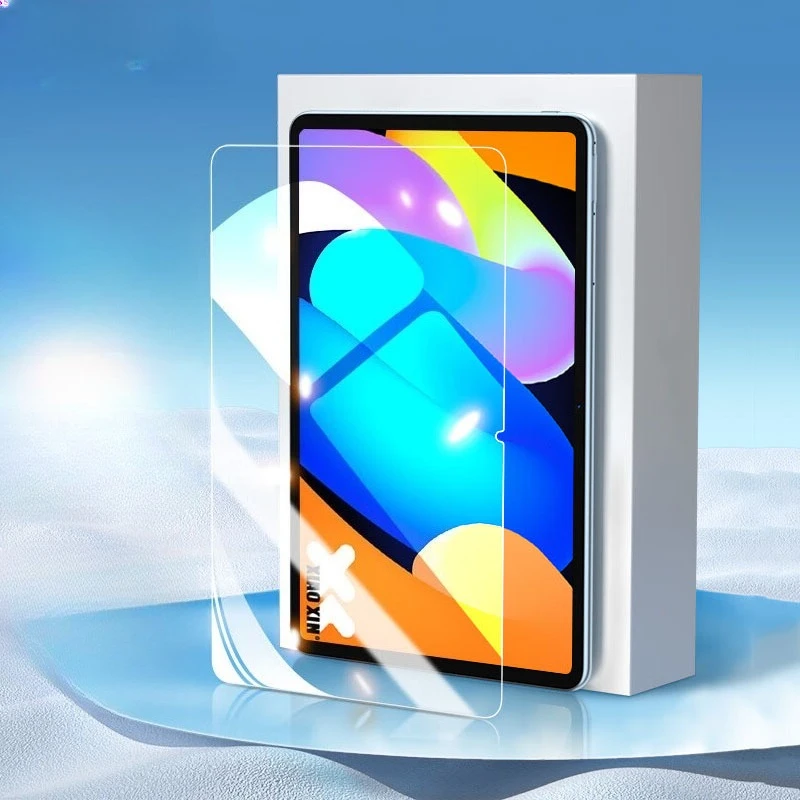 

Для Lenovo Xiaoxin Pad 11 2025 Защитная пленка из закаленного стекла для планшета LENOVO XIAOXIN Pad 11 Прозрачная защитная передняя пленка
