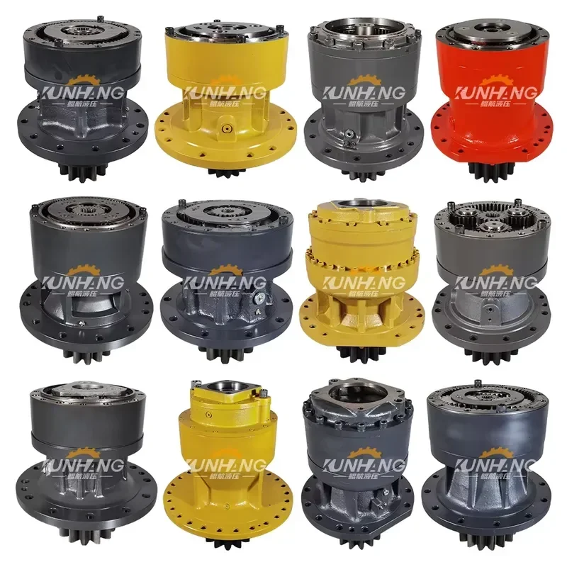 for DX340LC SOLAR 340LC-V Swing Gearbox 130426-00014 404-00094A High Quality Replacement Part Excavator Slewing