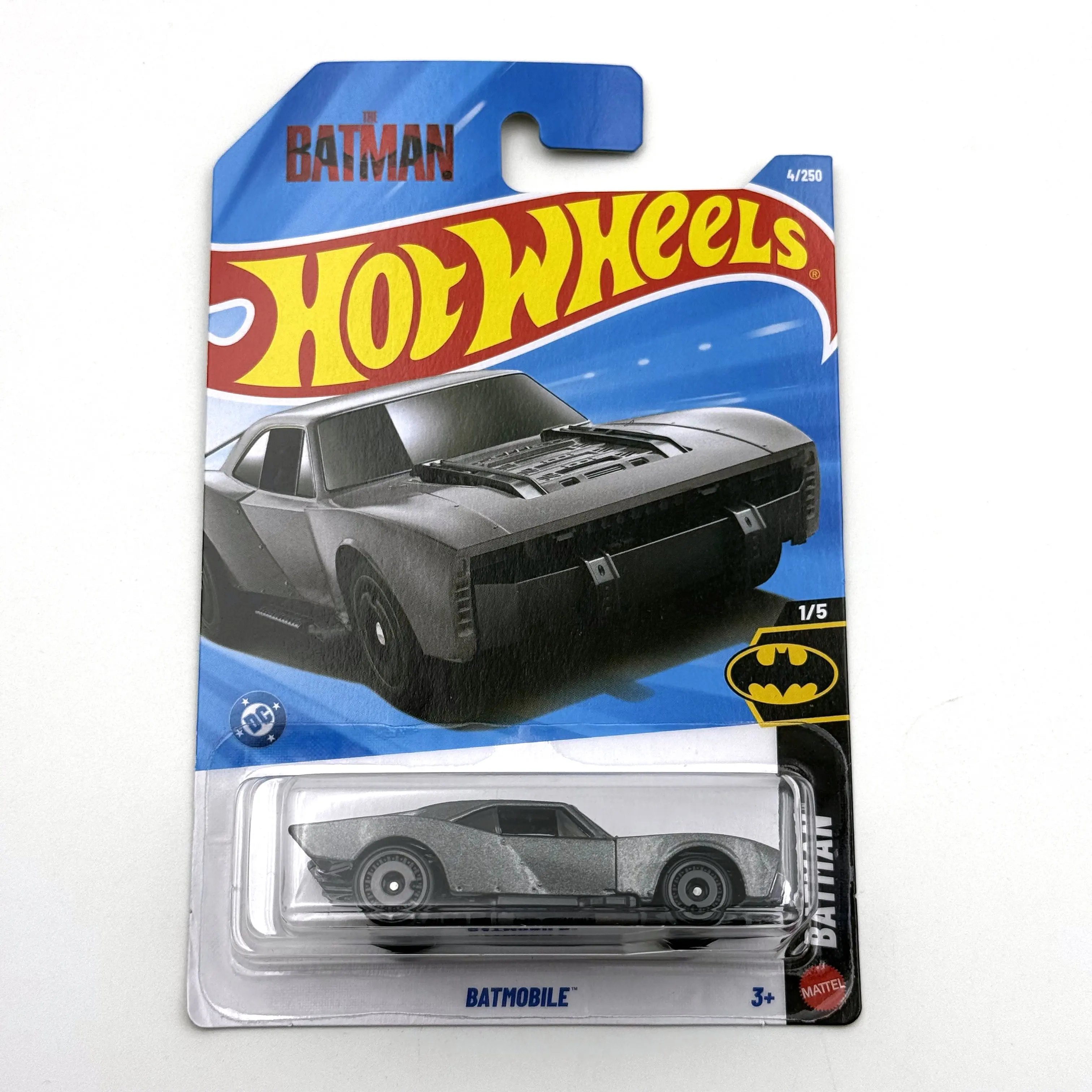 Hot Wheels Cars 1/64 2026A Latest Mainline Collection Alloy Model Toys C4982