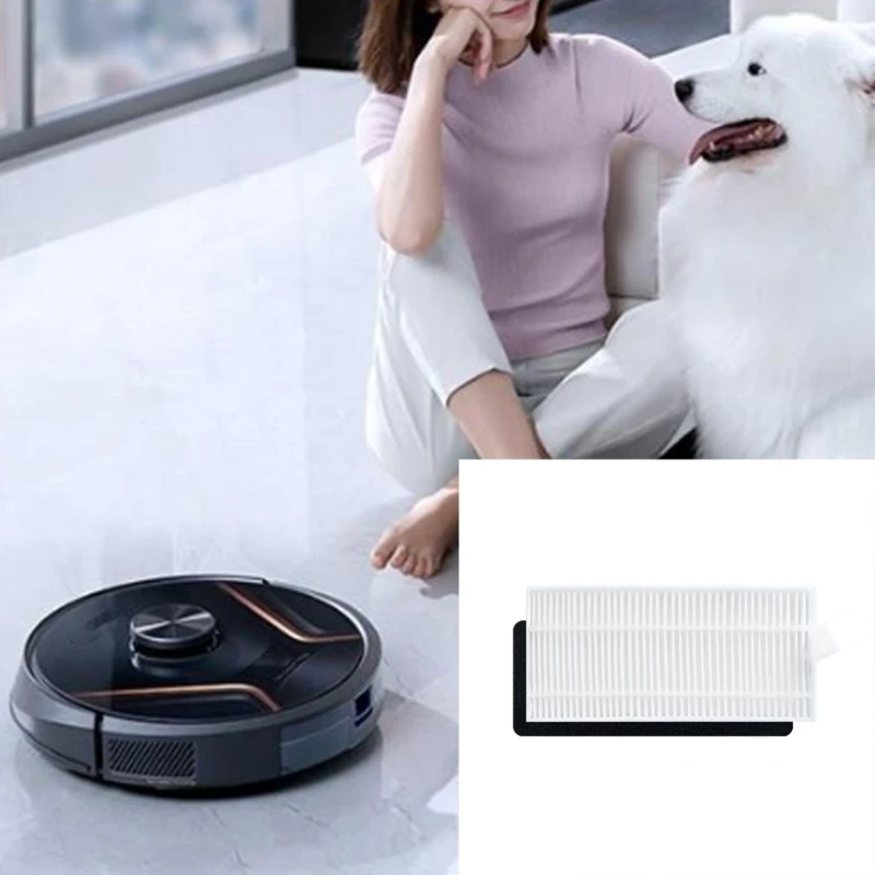 Robovac L35 ハイブリッド掃除機用クリーンフィルター PremiumDust フィルタードロップシッピング