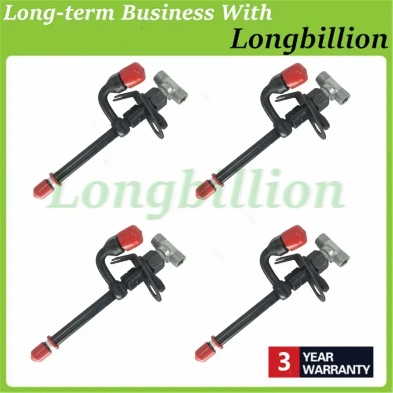 

RE44508 RE48786 4pcs Fuel Injector Nozzle Fits For Diesel Engine Injector Parts 29279 RE60062