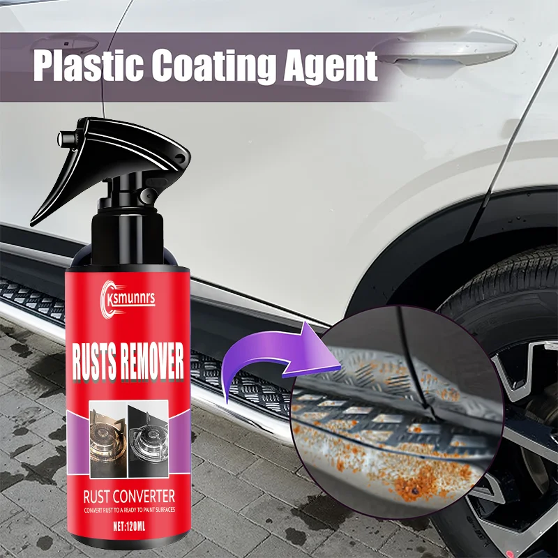 

Универсальный спрей для удаления ржавчины для мотоцикла, спрей для преобразователя ржавчины, средство для удаления ржавчины с металла, для автомобильных деталей, шин, дисков