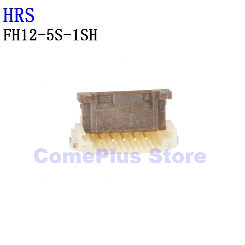 

10PCS FH12-5S-1SH FH12-7S-1SH FH12-11S-1SH Connectors