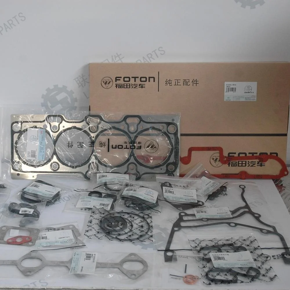 

Truck ISF2.8 Model Engine Kits Parts Full Gasket Set Repair kit Overhaul Kit