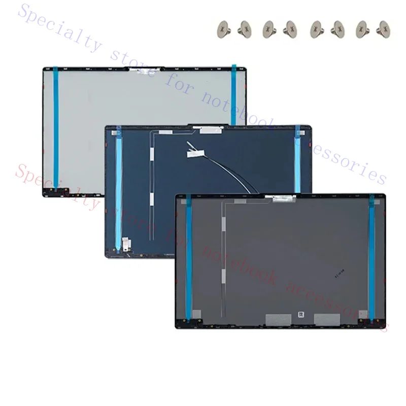 Top Case For Lenovo Ideapad 5-15IIL05 15ARE05 15ITL05 15ALC05 2020 2021 New Laptop LCD Back Cover Front Bezel Hinges Rear Lid