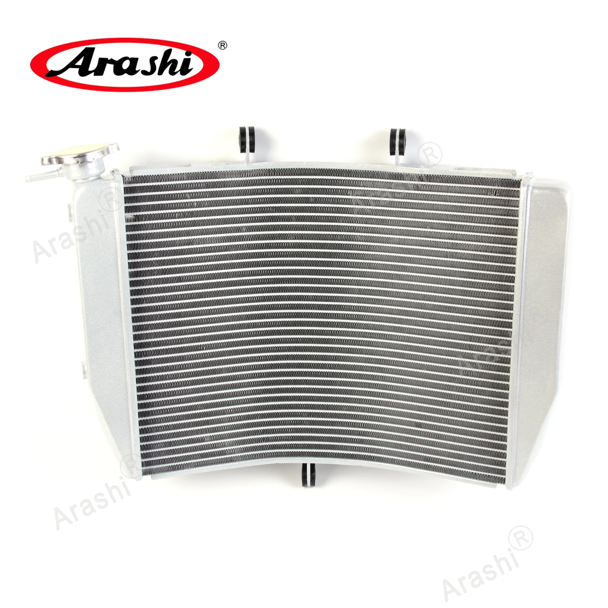 Arashi Cooling Cooler Radiator For KAWASAKI NINJA ZX6R 2024 2025 ZX-6R ZX 6R 2003 2004 Motorcycle Water Tank