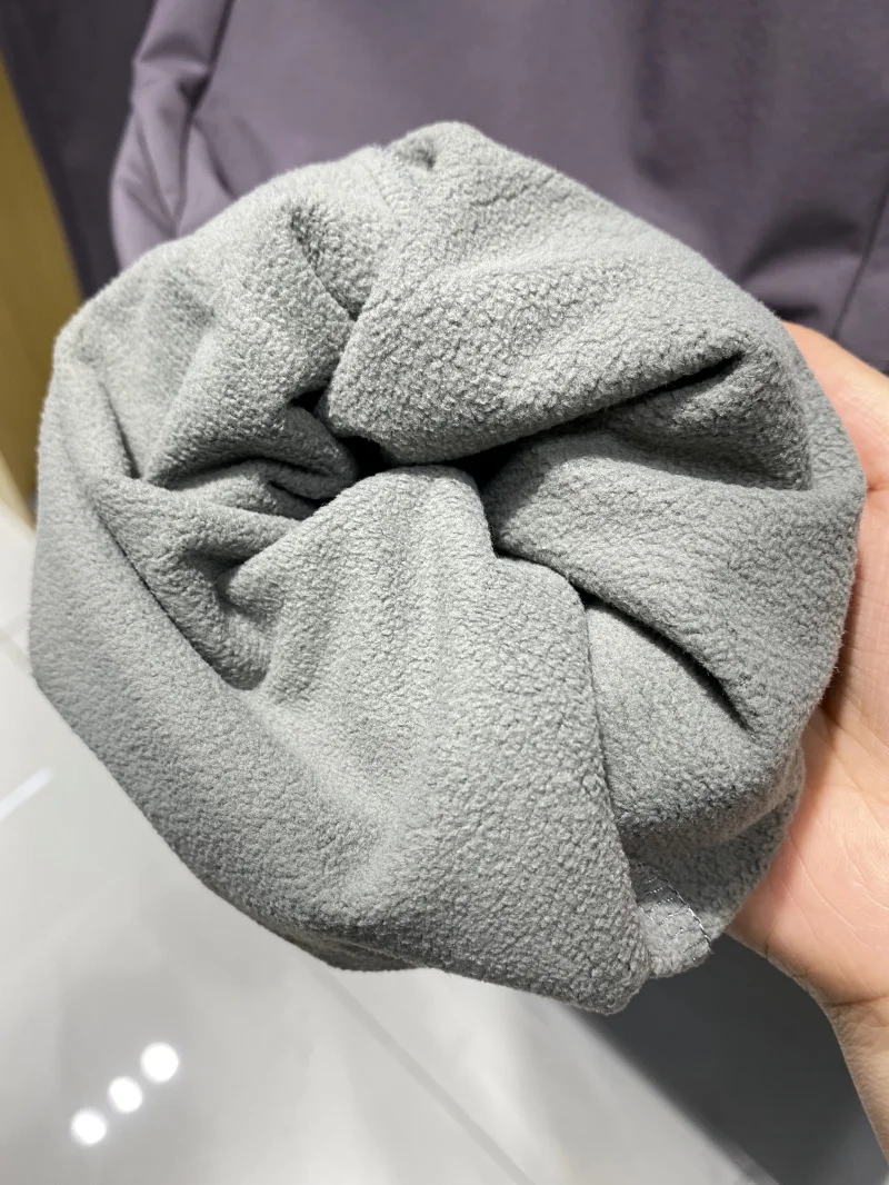 الرجال Fce اصطف 3D مصممة للماء لينة ell السراويل التخزين الحراري الخريف الشتاء بناطيل كاجوال وظيفية Sle