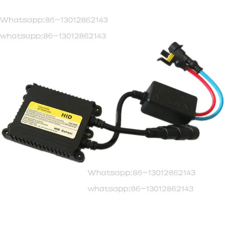 2025  NEW  Stabilizer 12V35W Stabilizer