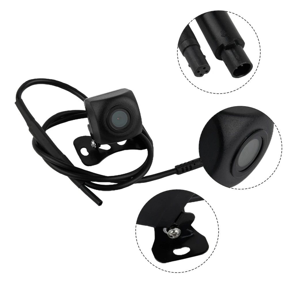 Wireless Digital Backup Camera System for Cars and Transport Vehicles Featuring Imaging and Smartphone Video Streaming