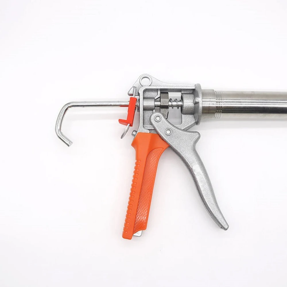 Dental Laboratory Denture Glue Injection Gun Manual Injection Gun For Denture Injection Molding