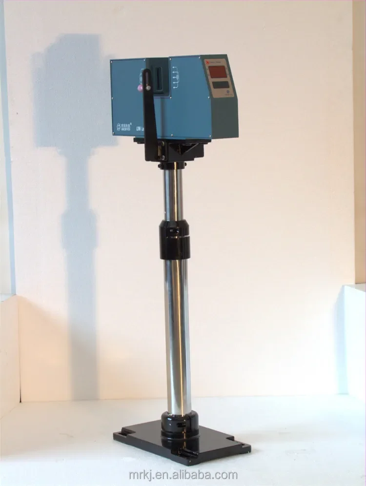 Rubber Roller External Diameter Measuring Instrument