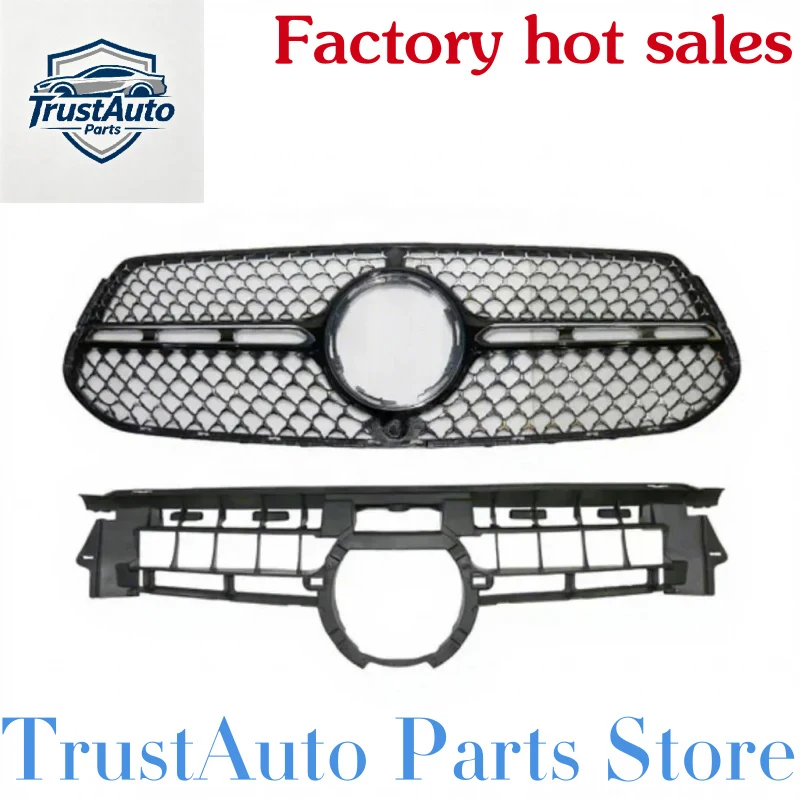 

TrustAuto Parts Store Is Having A Hot SaleHot Selling OEM Front Bumper Grille A CLASS