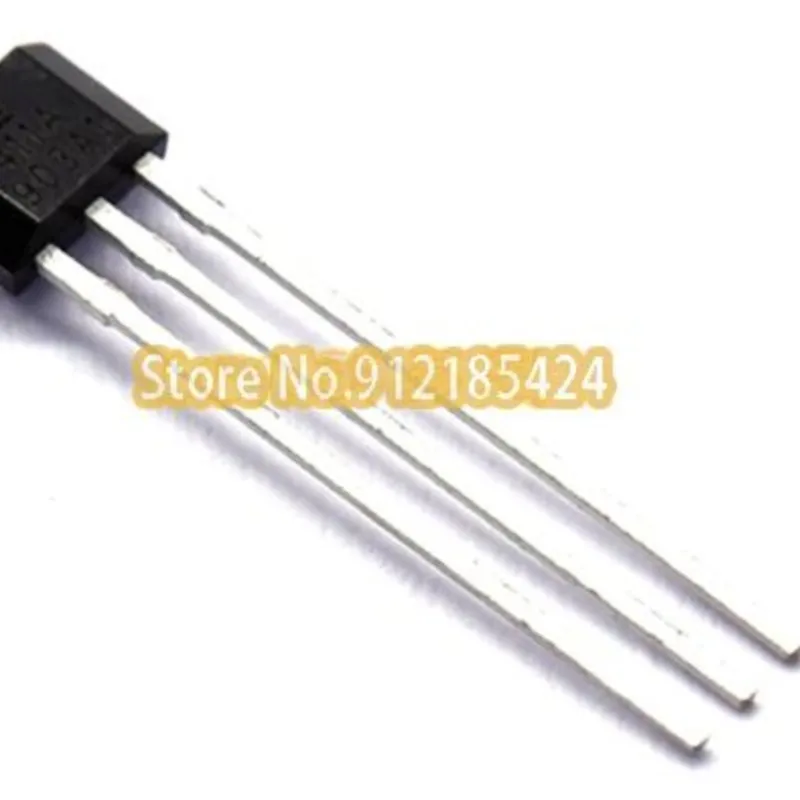 

10 шт./лот SS411A Биполярный элемент Холла Марка: 11А для коммутации бесщеточного двигателя постоянного тока