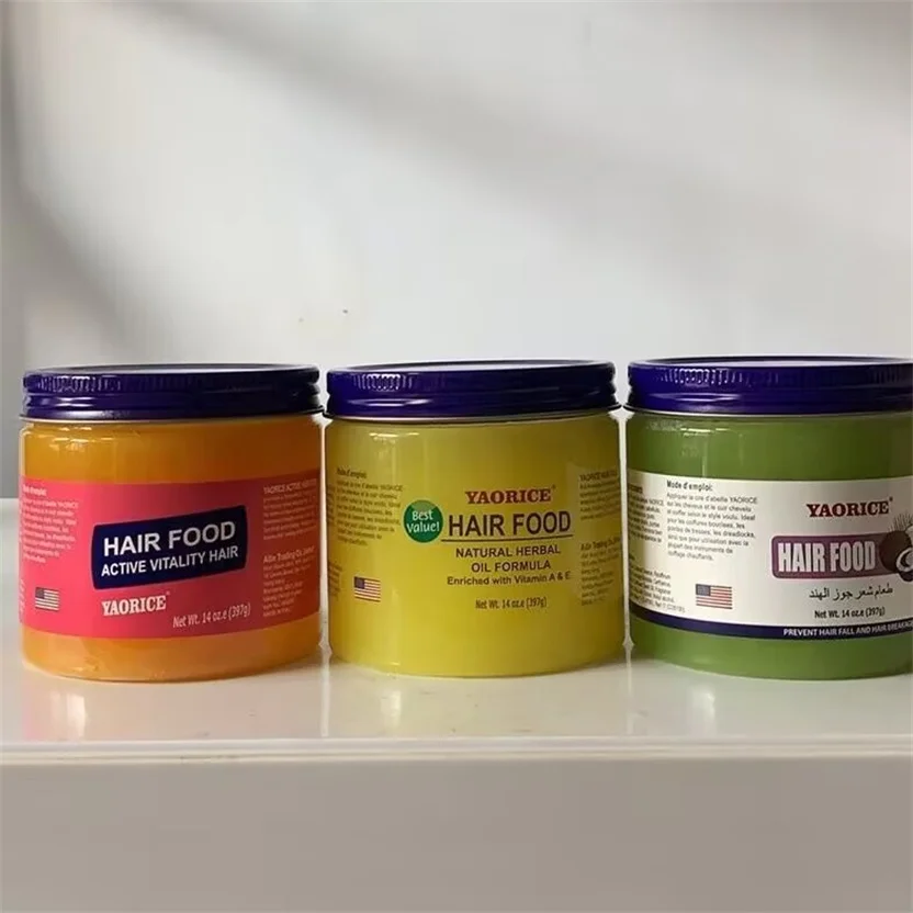 

Кондиционер для глубокого питания и восстановления сухих и поврежденных волос Hair Food, 397 г